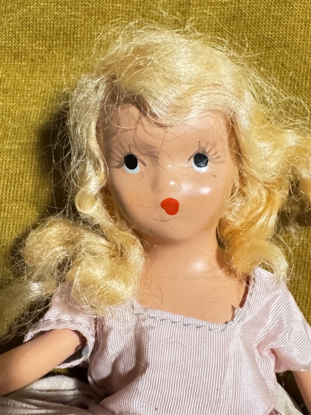 Nancy Ann Storybook Doll